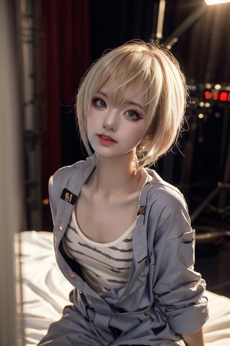 Xiaorouseeu / 小柔SeeU - Chinese cosplayer and influencer v1.0