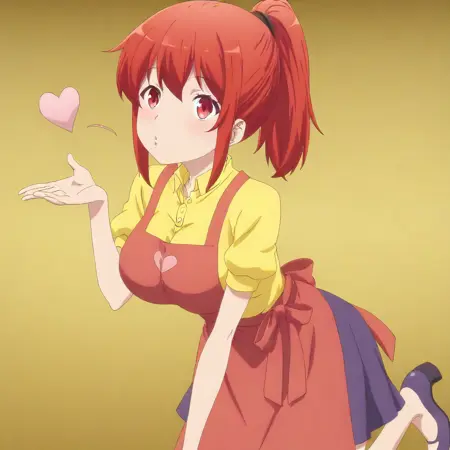 Micah/Mica/Mika (In Another World with My Smartphone)