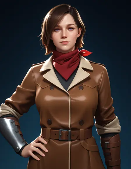 Samantha Maxis (Call of Duty: Cold War)