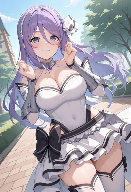 [IL v0.1] Shizuru - Princess Connect | シズル プリンセスコネクト!Re:Dive (7+3 costumes) [Request]