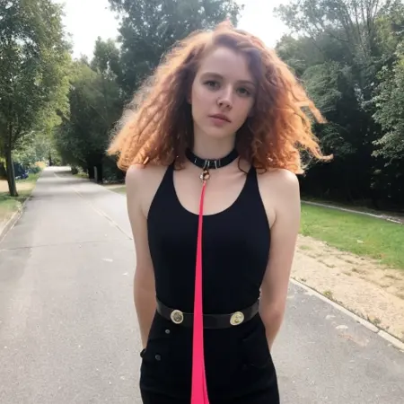 BDSM - On a Leash LoRA