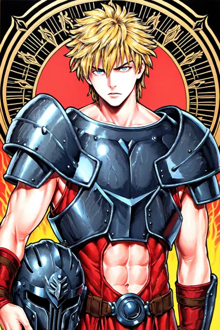 Achilles (Glory of Heracles) [ILXL]