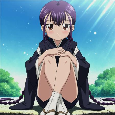 為我井陽/Sugai Hinata (あまえないでよっ!!、Ah My Buddha!!) v1.0