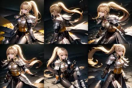 Darkness (KONOSUBA) / Character LoRA