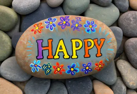 Happy Stones