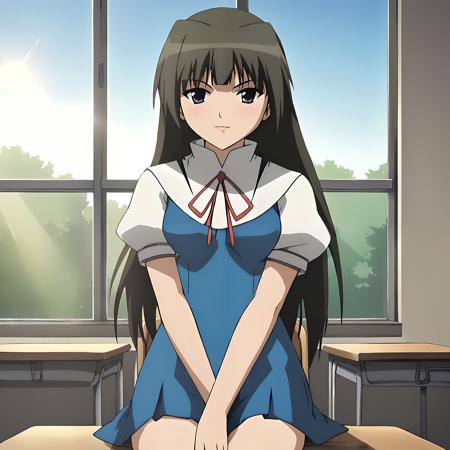 YuriKurosu V1.0 (PonyXL-V6)