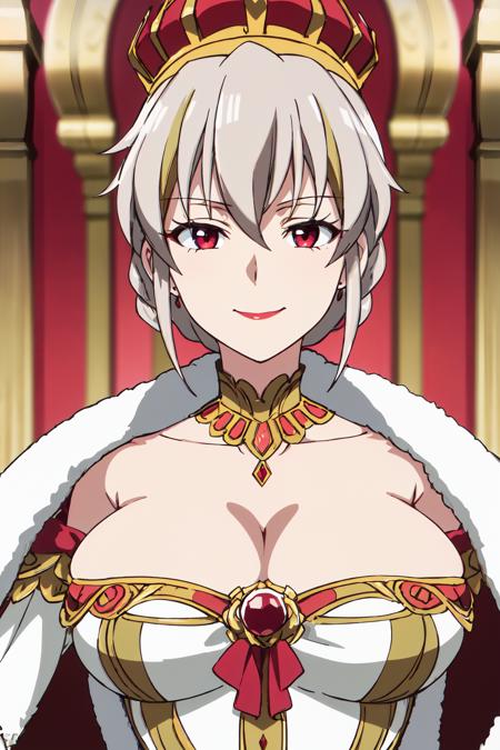 エリザベート二世\Élisabeth II - 異世界薬局\Isekai Yakkyoku