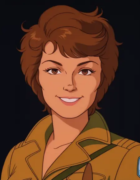 Lady Jaye (G.I. Joe) [Pony/IL]