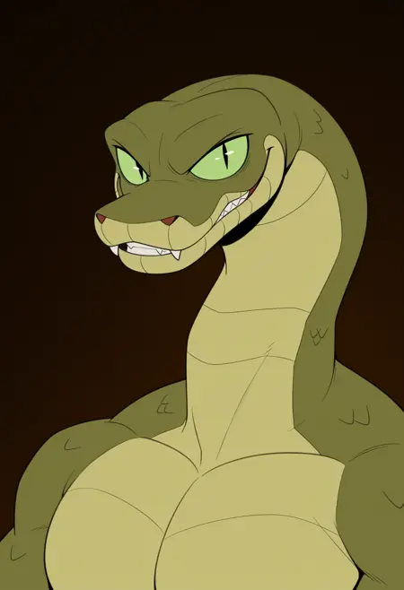 Jormungandr (Ducktales)