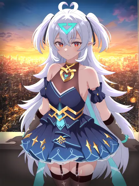 Designer Lilibet - Epic Seven (NoobAI-XL)