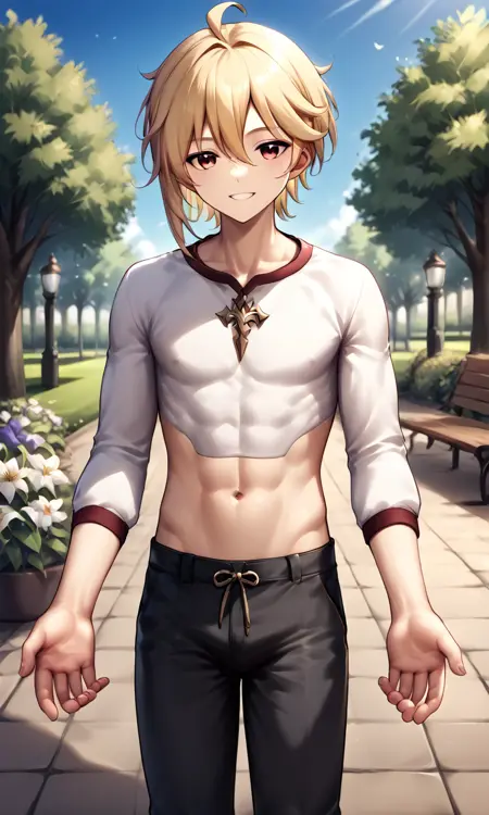 Nazuna (Ensemble Stars)