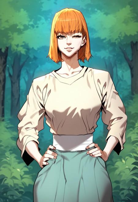 Seo Ina | I Became a Renowned Family’s Sword Prodigy | Manhwa V.1.0