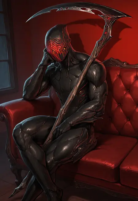 Stalker (Warframe) | Illustrious