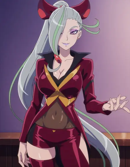 Chokkirinu (Kimi to Idol Precure♪) /チョッキリーヌ (キミとアイドルプリキュア♪)