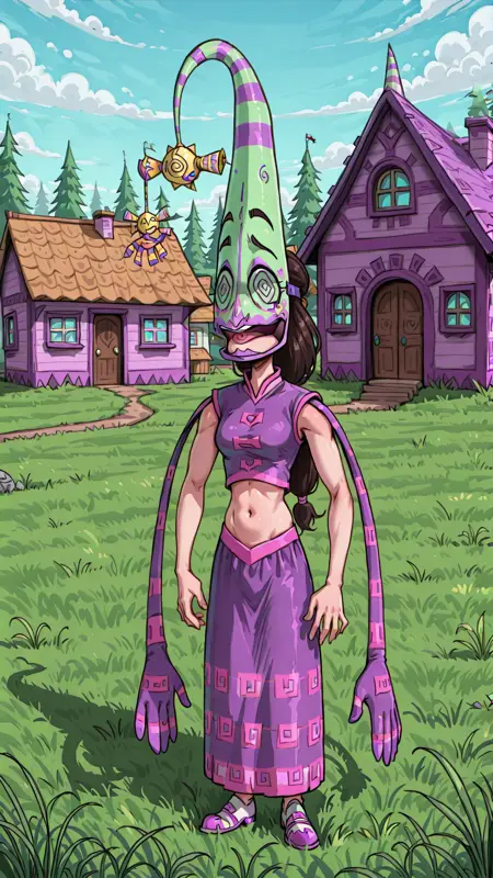 Viva Pinata - Gretchen