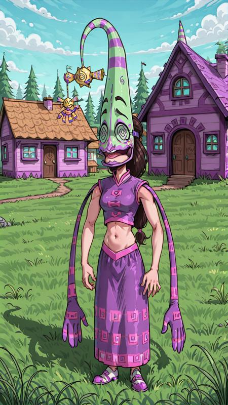 Viva Pinata - Gretchen V1
