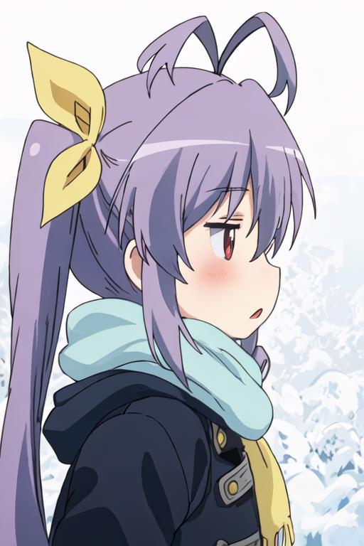 Miyauchi Renge (Non Non Biyori) image by narugo1992