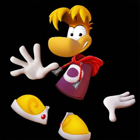 Rayman V1