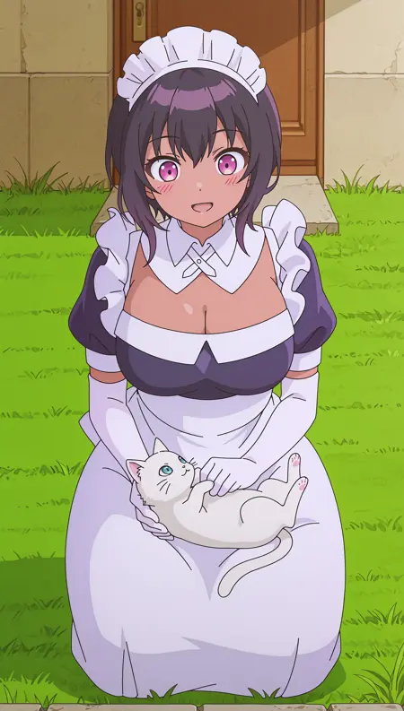 Lilith [The Maid I Hired Recently Is Mysterious][PONY/IL]