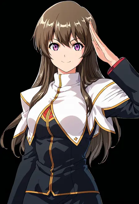 マリア・オーエンス(Maria Owens)/SDガンダムGジェネレーション(SD Gundam G GENERATION)