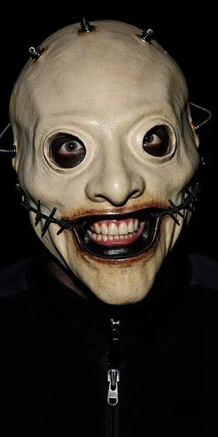 Slipknot Masks Style