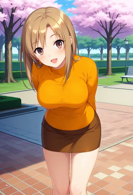 [Illustrious] Ayase Sakimi 綾瀬咲美 / Maro no Kanja wa Gatenkei