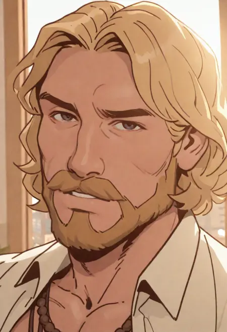 Apollo☀️ - Stray Gods