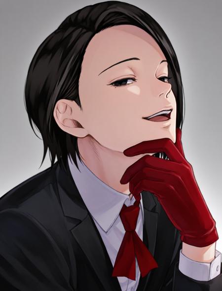 Furuta Nimura | Tokyo Ghoul v1.0