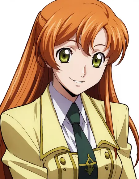 Shirley Fenette (Code Geass) Pony XL