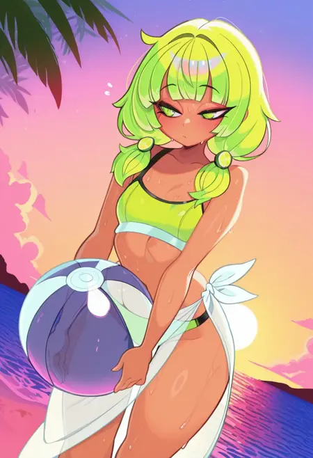 Gaxell - Illustrious Custom Style