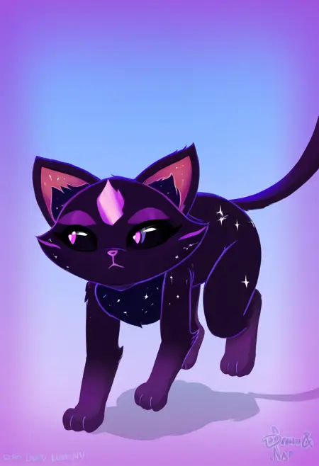 Draw&Nap [Artist Style]