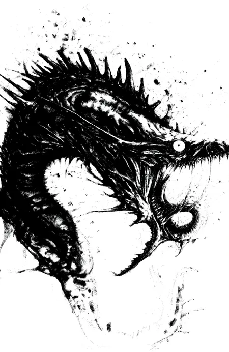 Chroma - Complex Chaotic B&W Stuff