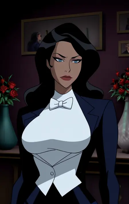 Zatanna DC