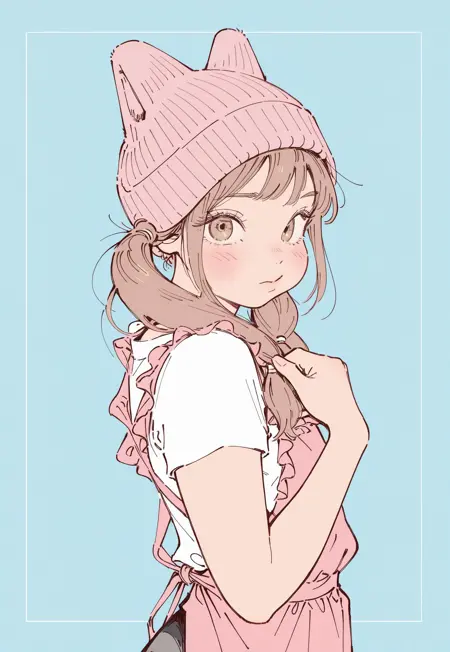 polo_tokki (폴로토끼) - Artist Style // Illustrious