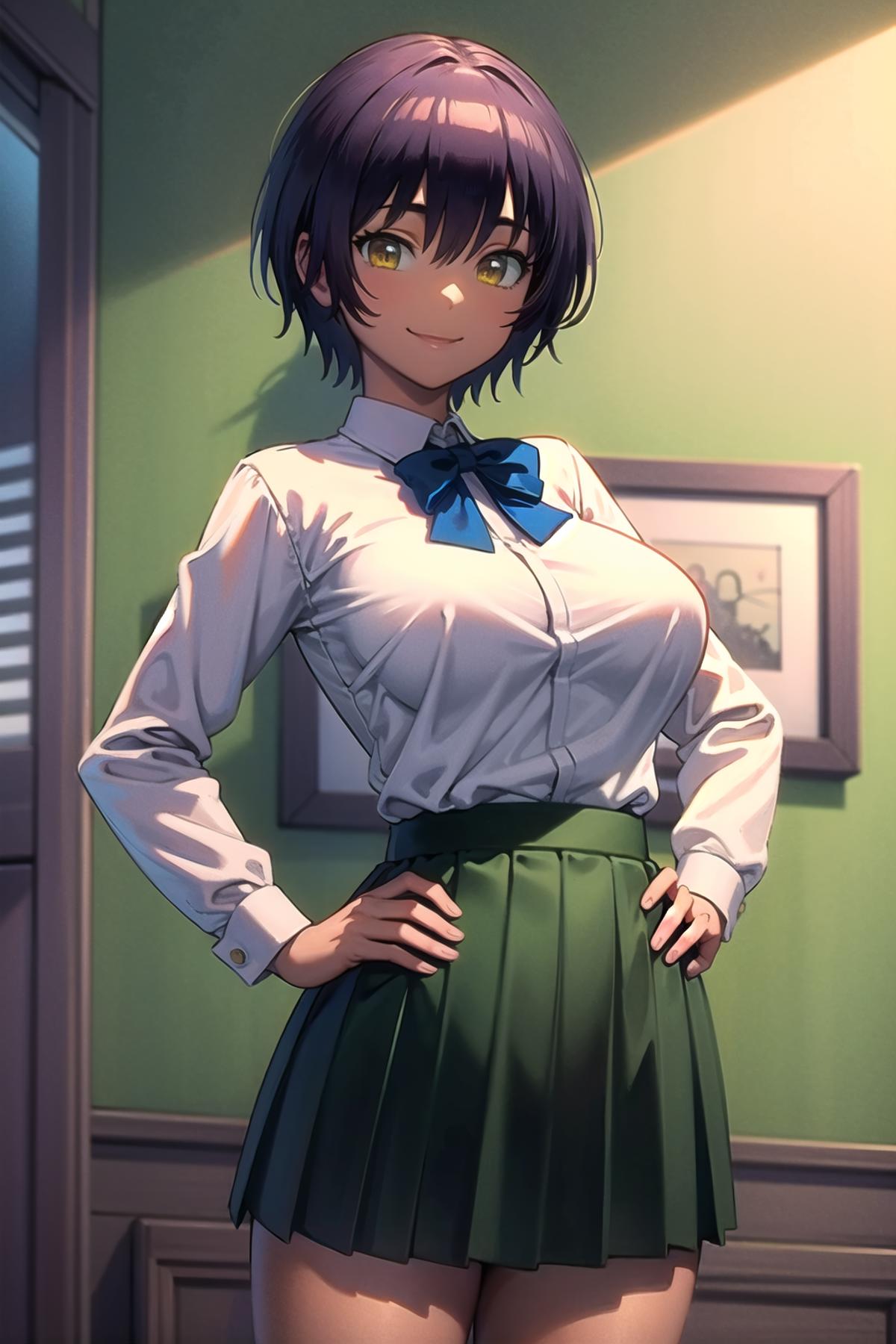 Aya Itou (Futabu) - v1.0 | Stable Diffusion LoRA | Civitai