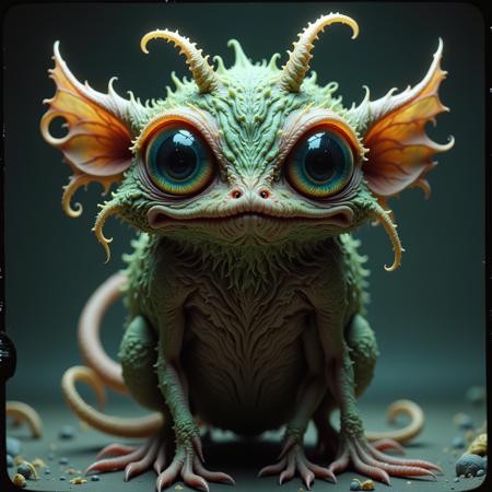 The Weirdies A Little Weird-ies [Flux]