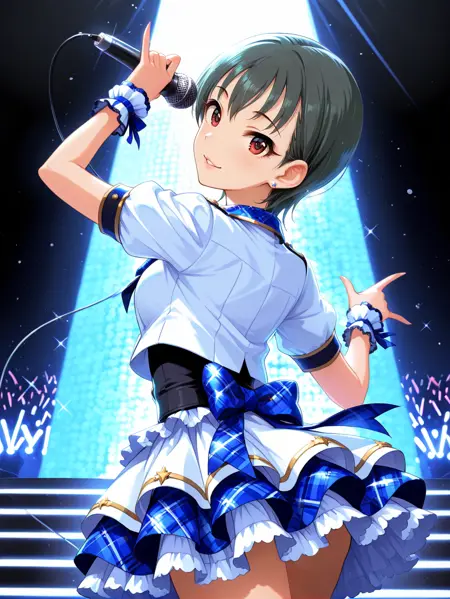 Matsubara Saya,松原早耶,CINDERELLA GIRLS,シンデレラガールズ