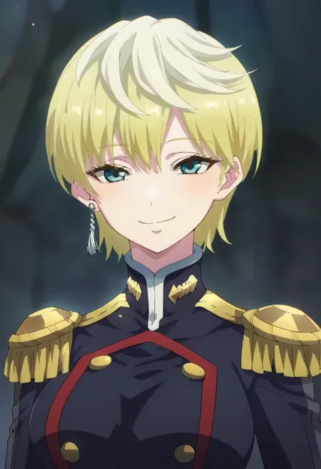 Tenka Izumo from Mato Seihei no Slave