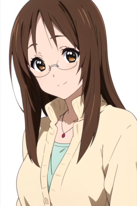 Sawako Yamanaka - K-On! v2.0n