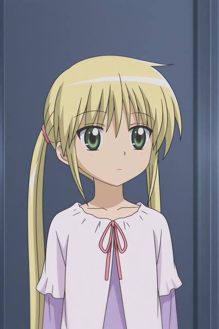 Hayate no gotoku!! | Nagi Sanzenin illustrious (season 1)