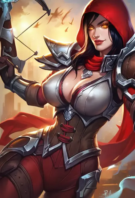 Valla (Heroes of the Storm)