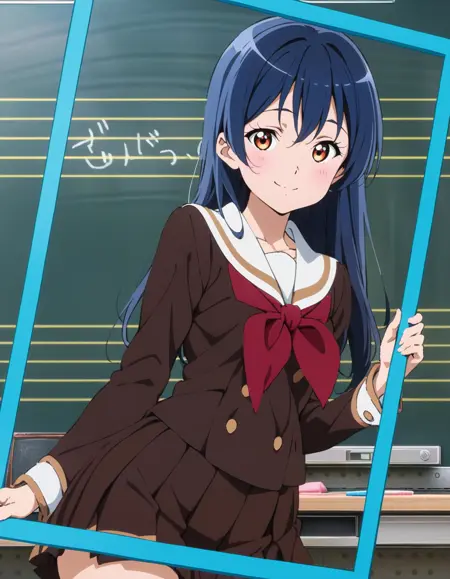 Kita-Uji High School Brass Band Introduction Page / 北宇治高校吹奏楽部紹介ページ SDXL