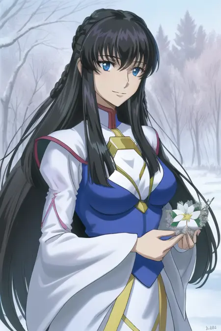 Marina Ismail (Gundam00) LoRA