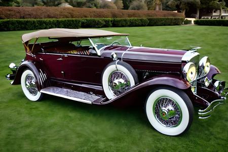 duesenberg-j, town car, convertible, phaeton, roadster