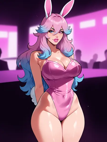 CottontailVA | Character LoRA | SDXL Pony