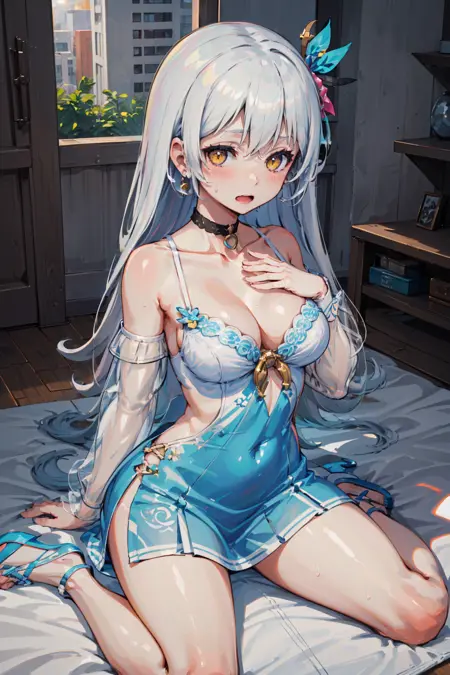 Kiana-Herrscher of the Void-Swimsuit