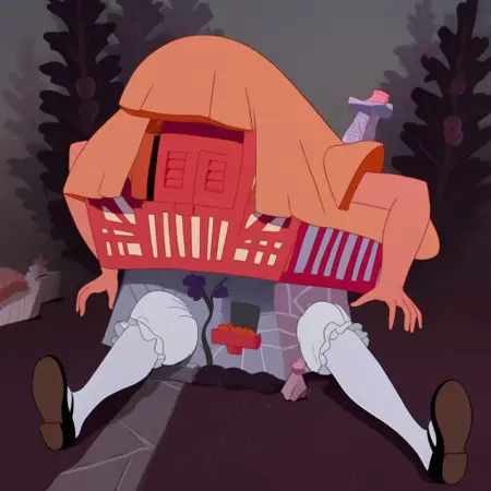 Alice in Rabbit's House ver.3.1