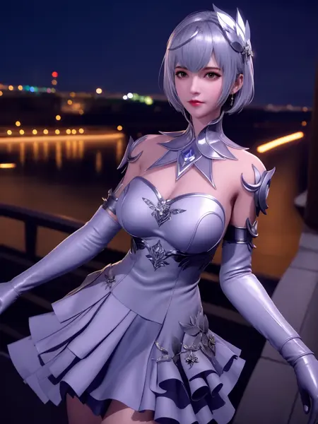 斗罗大陆_叶泠泠_Soul Land 2_Ye Lingling