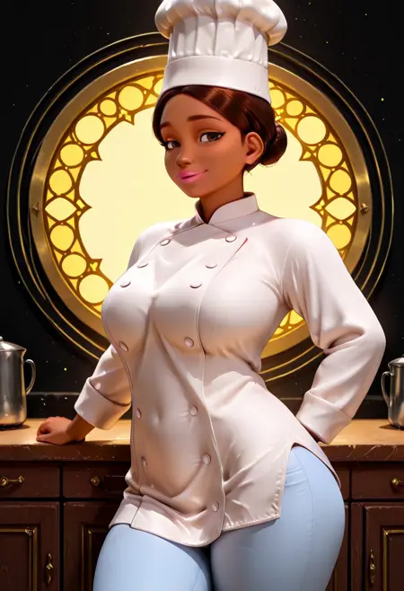 Marlena Césaire//Miraculous