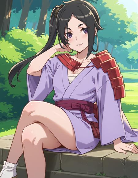 Is It Wrong to Try to Pick Up Girls in a Dungeon? - Mikoto Yamato v1.0